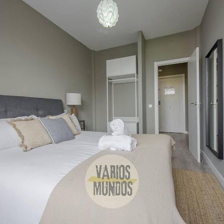 Luxury&Cool 9Pax Con Vistas Al Centro De Madrid Apartamento Exterior foto