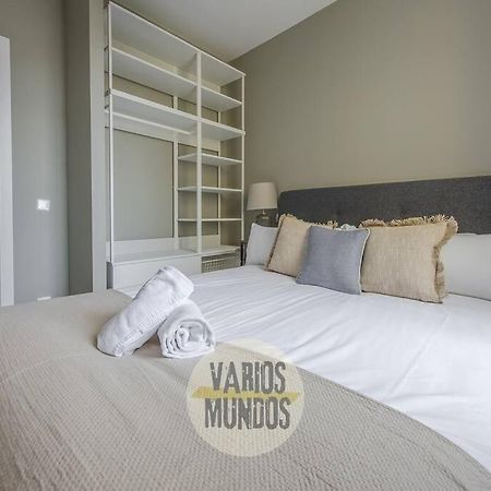 Luxury&Cool 9Pax Con Vistas Al Centro De Madrid Apartamento Exterior foto
