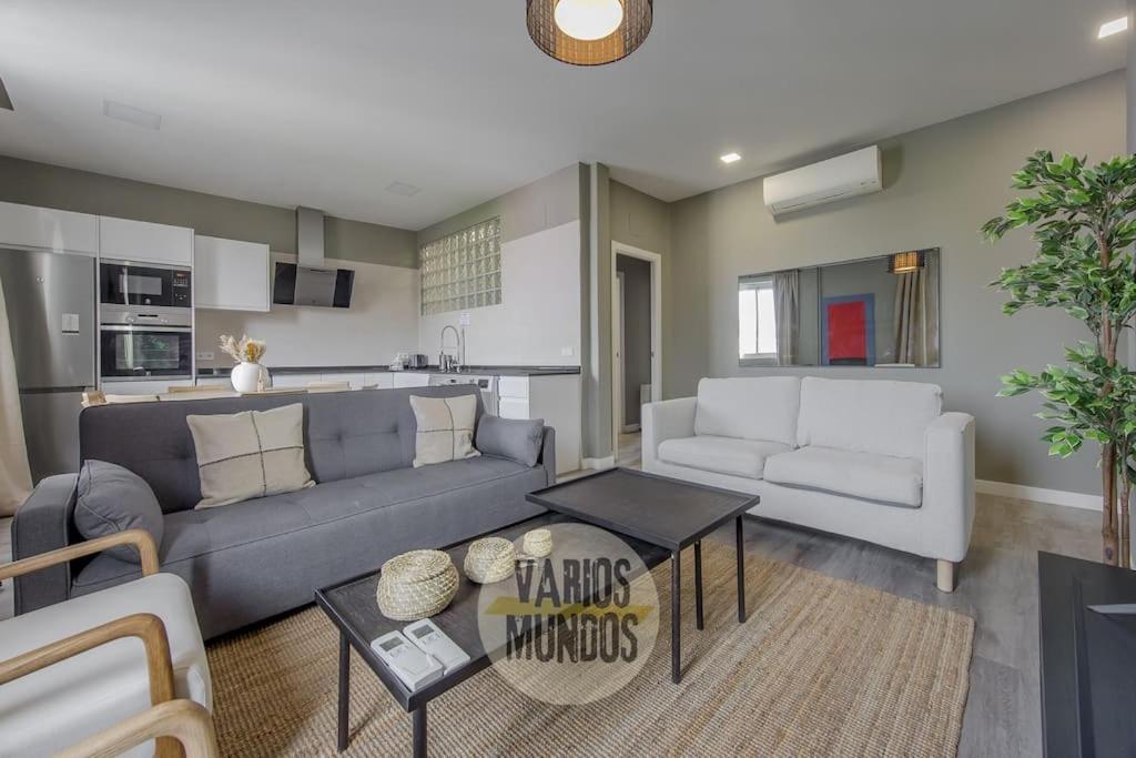 Luxury&Cool 9Pax Con Vistas Al Centro De Madrid Apartamento Exterior foto