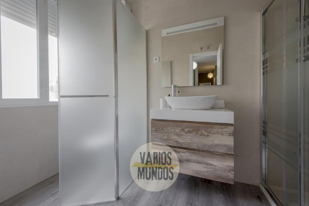 Luxury&Cool 9Pax Con Vistas Al Centro De Madrid Apartamento Exterior foto