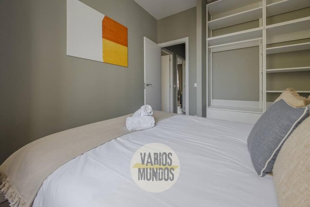 Luxury&Cool 9Pax Con Vistas Al Centro De Madrid Apartamento Exterior foto
